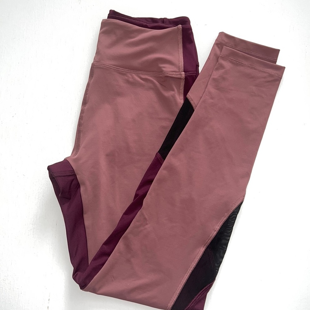 PINK Leggings Rose Pink
